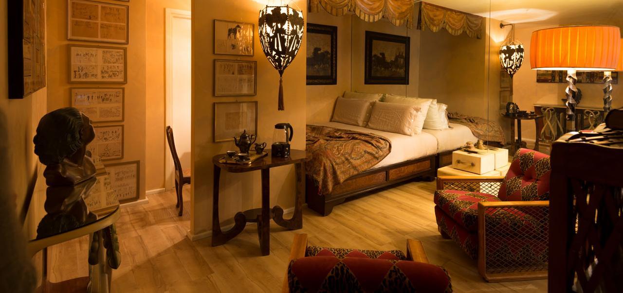 B&B Villa Dei Calchi - Suite Room Di Charme San Felice sul Panaro Exterior photo