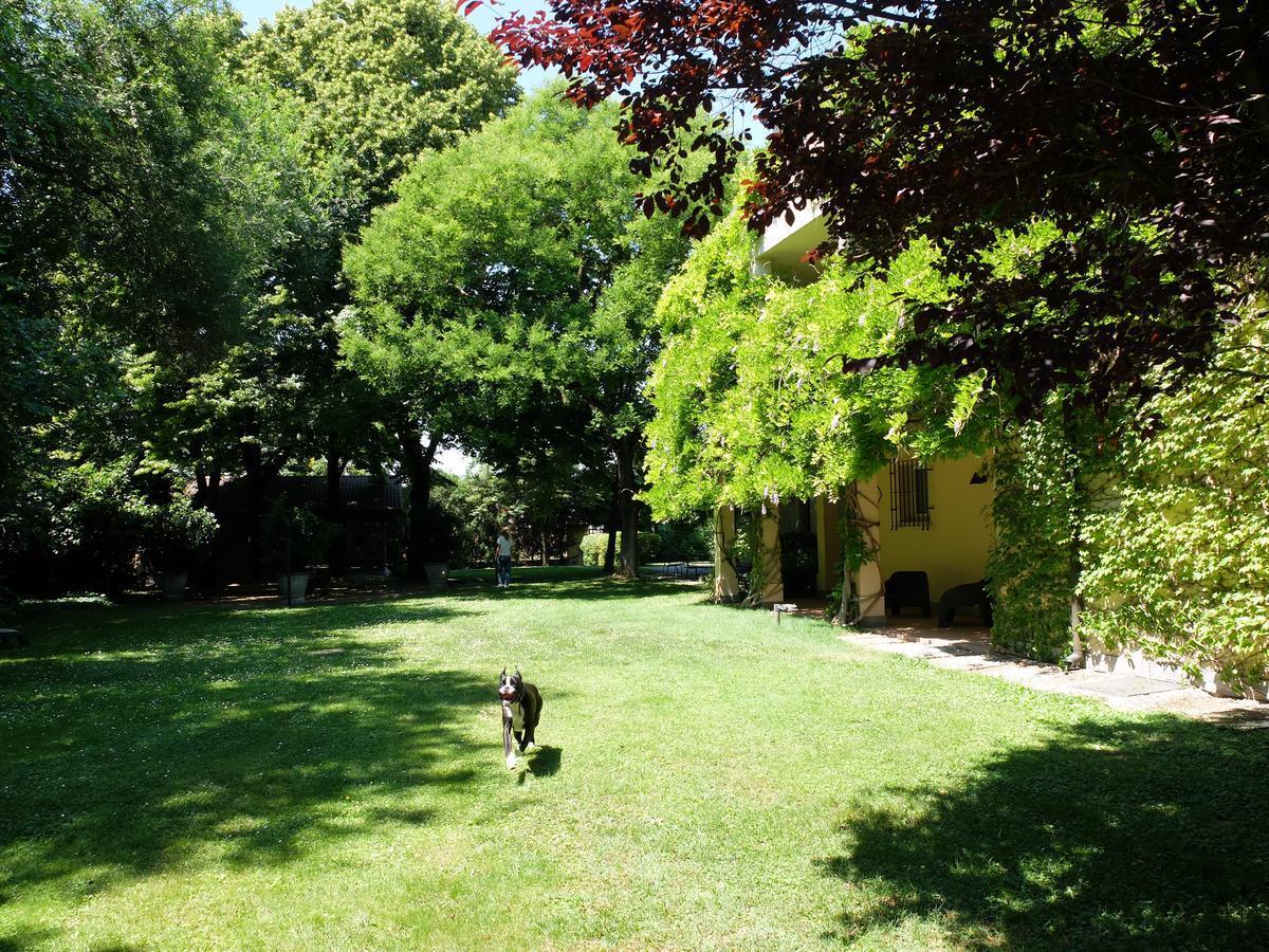 B&B Villa Dei Calchi - Suite Room Di Charme San Felice sul Panaro Exterior photo