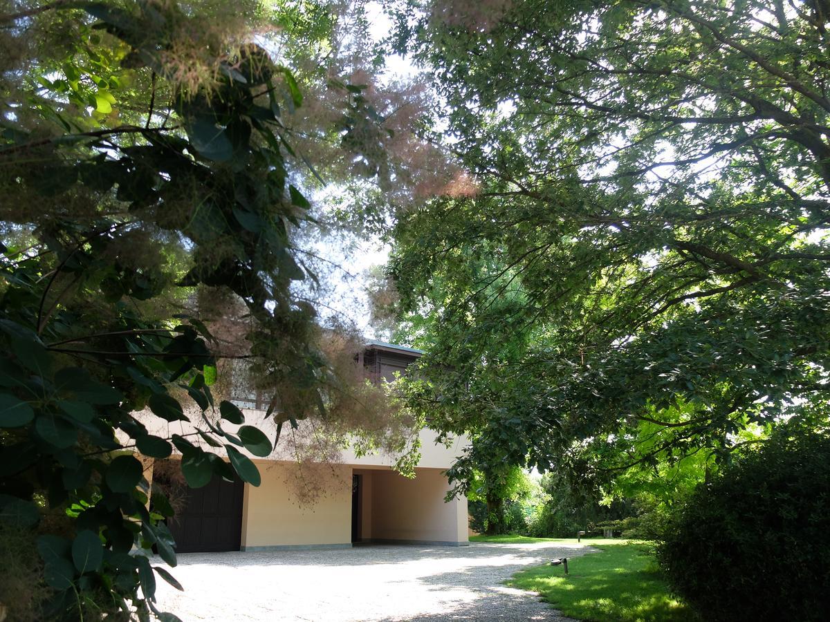 B&B Villa Dei Calchi - Suite Room Di Charme San Felice sul Panaro Exterior photo